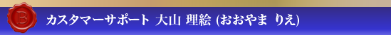 タイトル大山理恵
